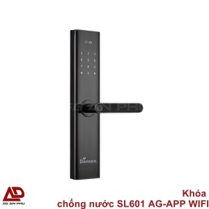 Khóa chống nước SL601 AG-APP WIFI