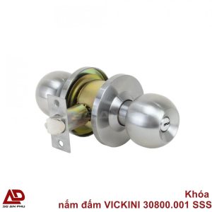 Khóa nắm đấm VICKINI 30800.001 SSS