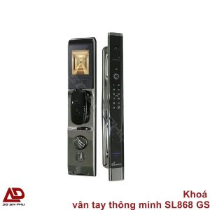 Khoá vân tay thông minh SL868 GS chính hãng
