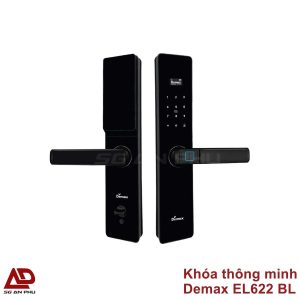 Khóa thông minh Demax EL622 BL