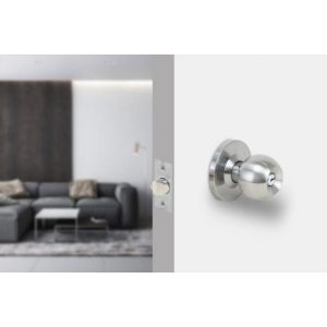 Khóa nắm đấm VICKINI 30801.001 SSS