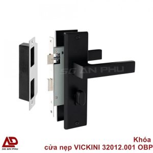 Khóa cửa nẹp VICKINI 32012.001