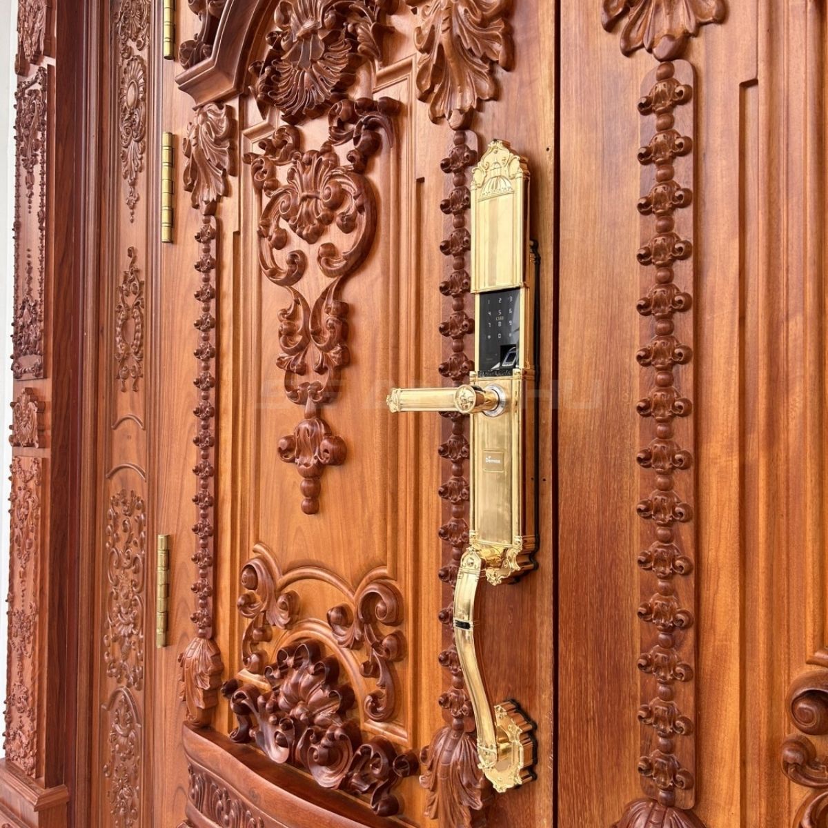 Khóa biệt thự SL821 GOLD