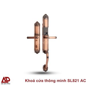Khoá cửa thông minh SL821 AC