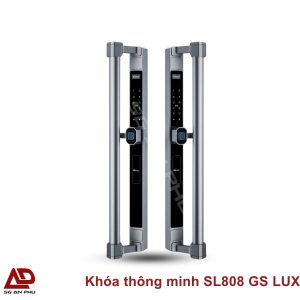 Khóa thông minh SL808 GS LUX