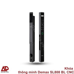 Khóa thông minh Demax SL808 BL CNC