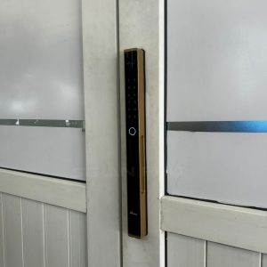 Khóa thông minh Demax SL808 CG CNC