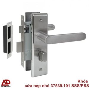 Khóa cửa nẹp nhỏ 37539.101 SSS/PSS
