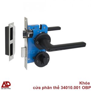 Khóa cửa phân thể 34010.001 OBP
