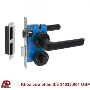 Khóa cửa phân thể 34038.001 OBP