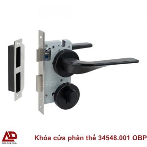 Khóa cửa phân thể 34548.001 OBP