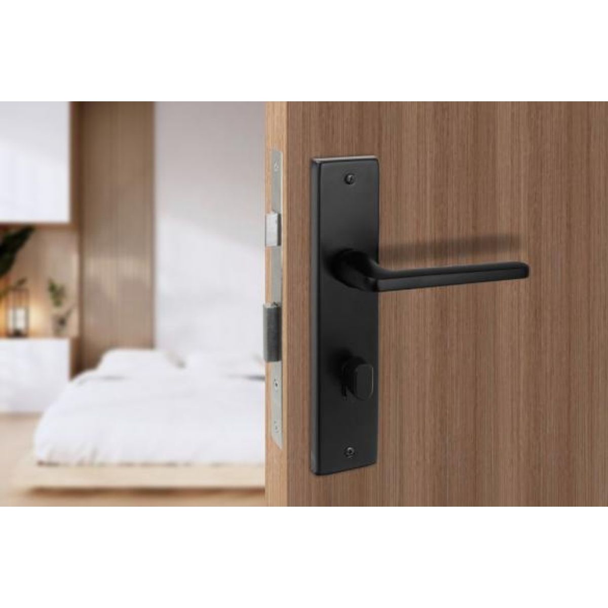 Khóa cửa nẹp VICKINI 33010.001 OBP