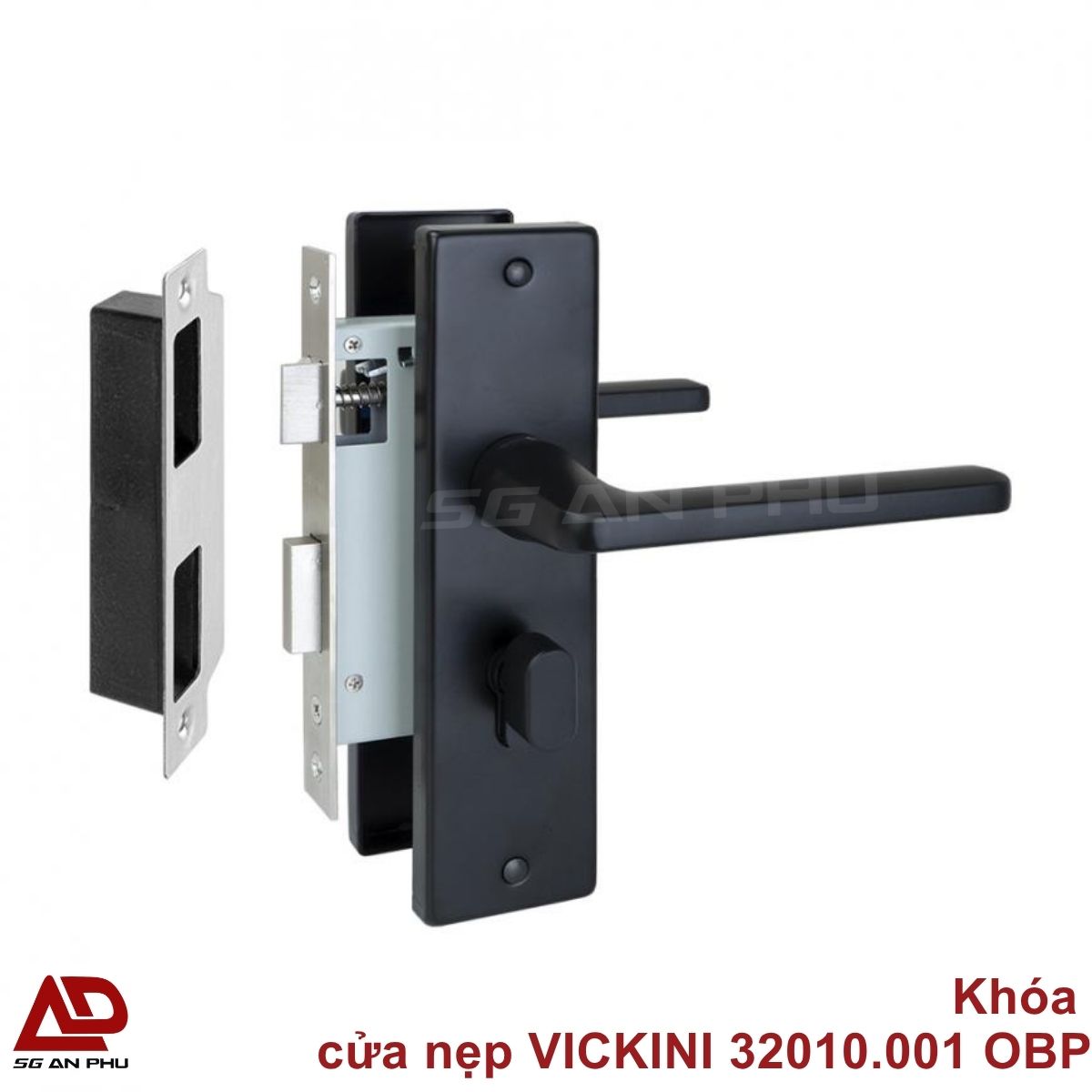 Khóa cửa nẹp VICKINI 32010.001 OBP