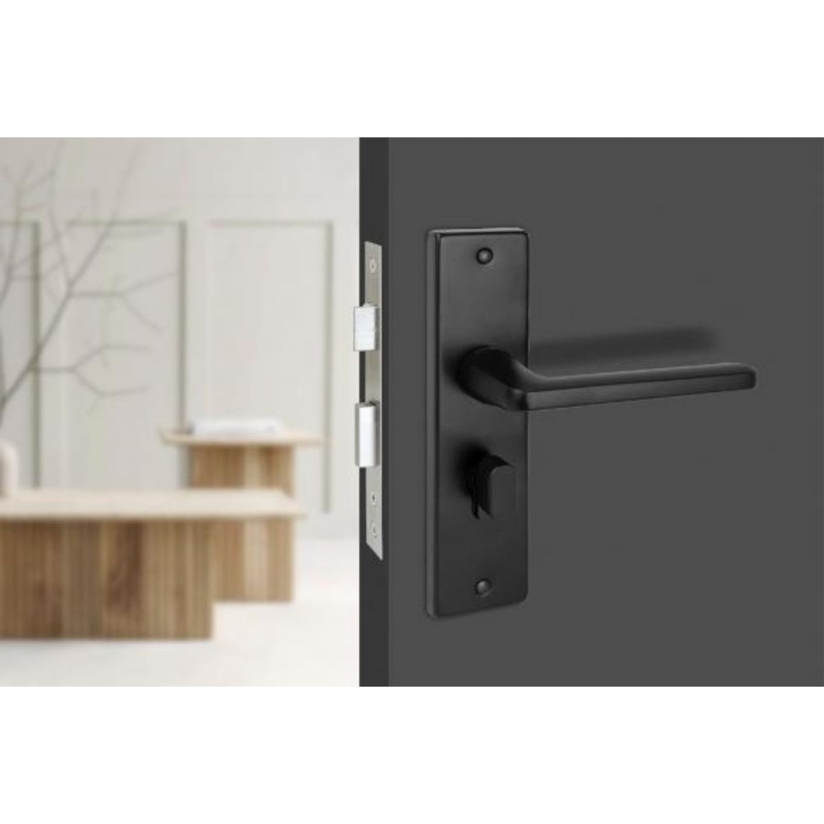 Khóa cửa nẹp VICKINI 32010.001 OBP
