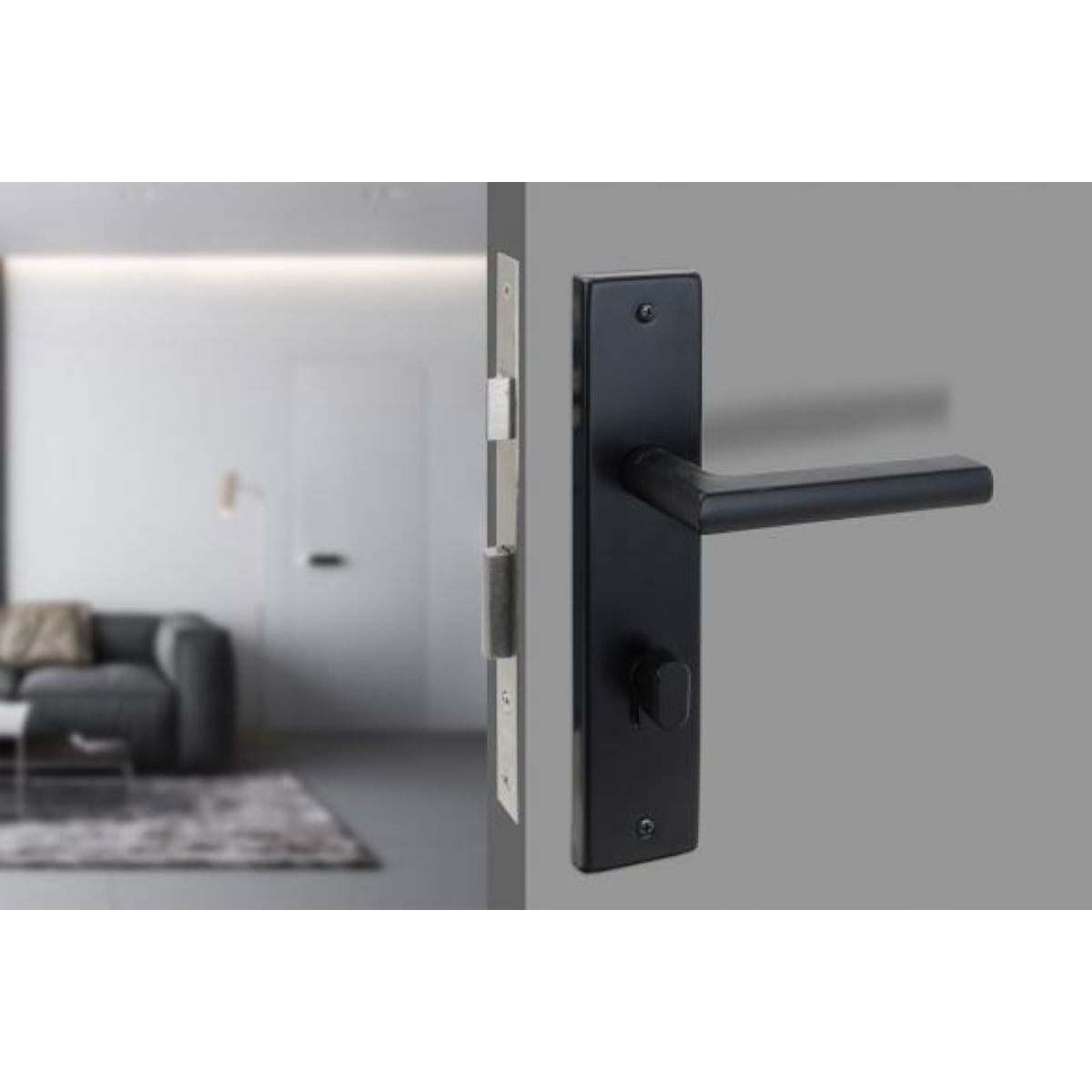 Khóa cửa nẹp VICKINI 33011.001 OBP