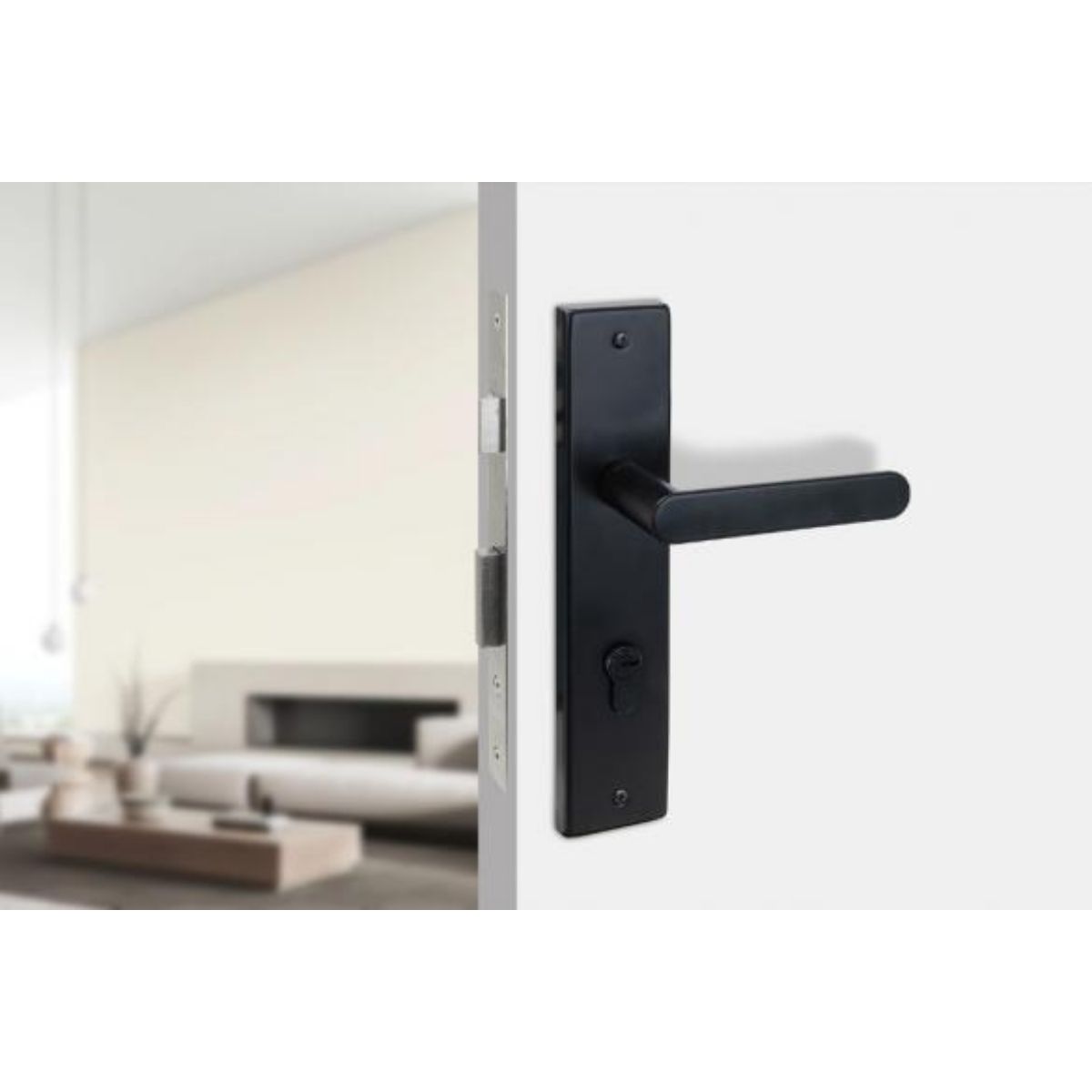 Khóa cửa nẹp VICKINI 33039.002 OBP