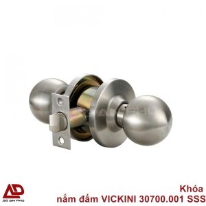 Khóa nắm đấm VICKINI 30700.001 SSS