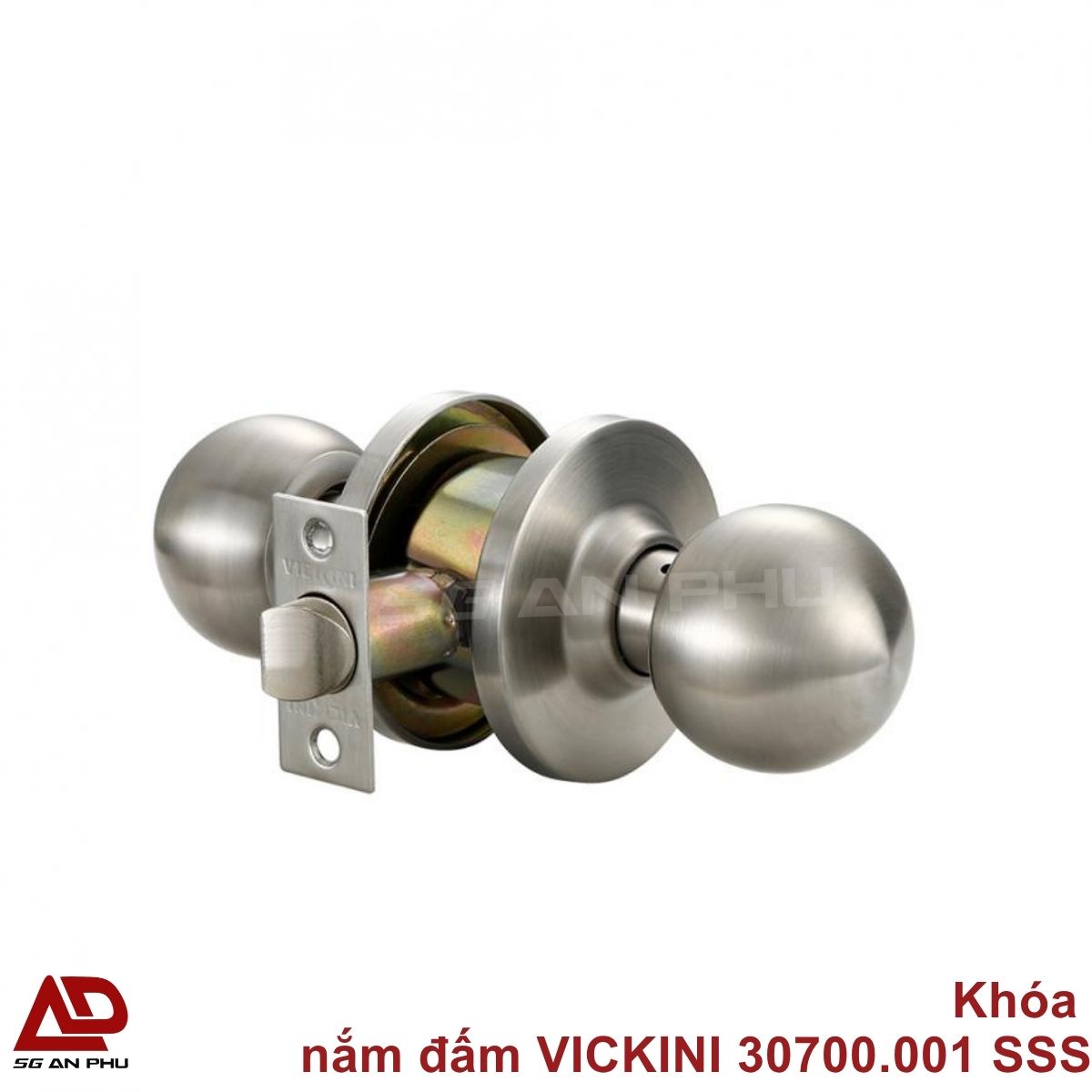 Khóa nắm đấm VICKINI 30700.001 SSS