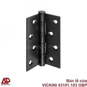 Bản lề cửa VICKINI 43101.103