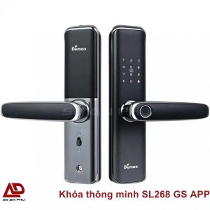 Khóa thông minh SL268 GS APP
