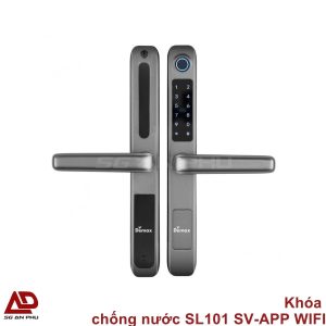 Khóa chống nước SL101 SV-APP WIFI