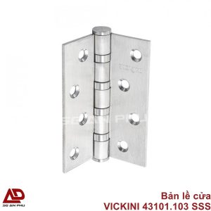 Bản lề cửa VICKINI 43101.103