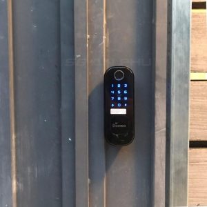 Khóa cửa cổng chống nước SL603WP-APP