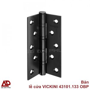 Bản lề cửa VICKINI 43101.133