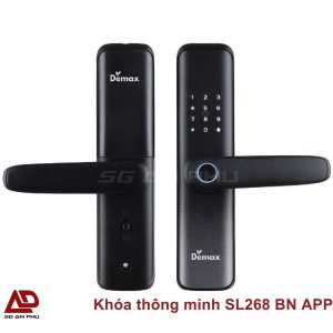 Khóa thông minh SL268 BN APP