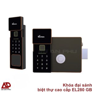 Khóa cửa cổng chống nước SL608 AC IP56 chính hãng cao cấp