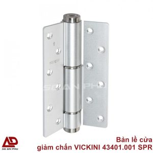 Bản lề cửa giảm chấn VICKINI 43401.001