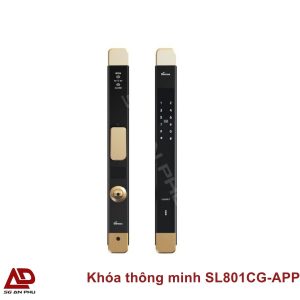 Khóa thông minh SL801CG-APP