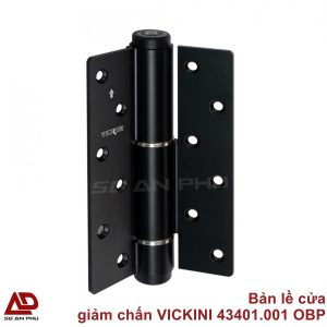 Bản lề cửa giảm chấn VICKINI 43401.001
