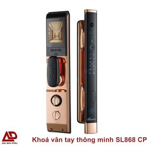 Khoá vân tay thông minh SL868 CP