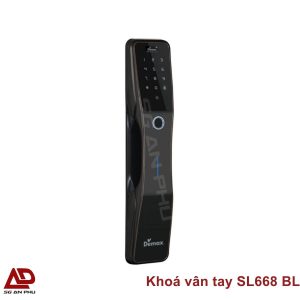 Khoá vân tay SL668 BL