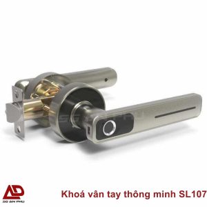 Khoá vân tay thông minh SL107