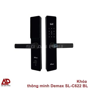 Khóa thông minh Demax SL-C622 BL