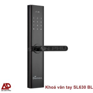 Khoá vân tay SL630 BL