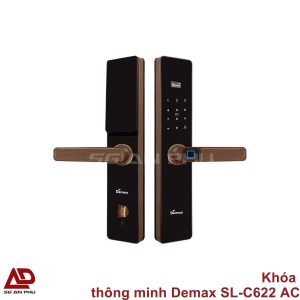 Khóa thông minh Demax SL-C622 AC