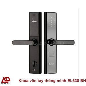Khóa vân tay thông minh EL638 BN