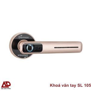 Khoá vân tay SL 105
