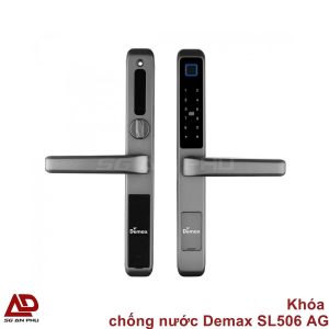 Khóa chống nước Demax SL506 AG chính hãng cao cấp