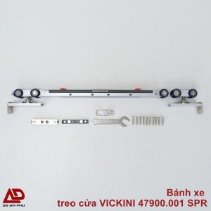 Bánh xe treo cửa VICKINI 47900.001 SPR