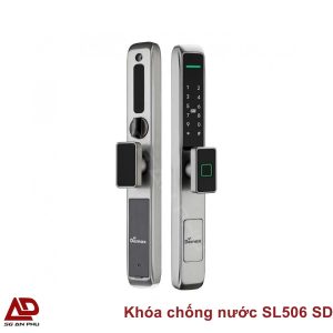 Khóa chống nước SL506 SD chính hãng