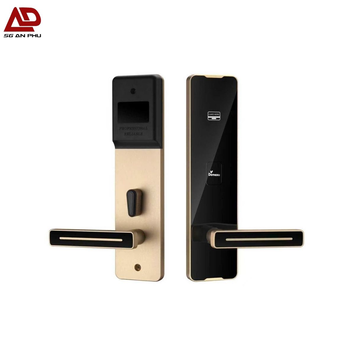 Frame (63) KHÓA KHÁCH SẠN HEL606 MG CNC