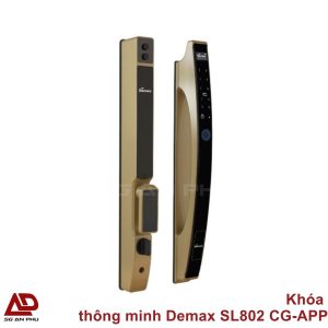 Khóa thông minh Demax SL802 CG-APP