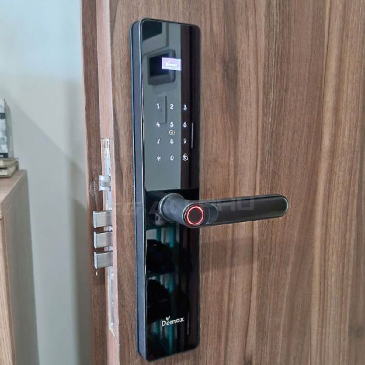 Khóa thông minh EL-C622 BL APP WIFI