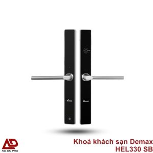 Khoá khách sạn Demax HEL330 SB