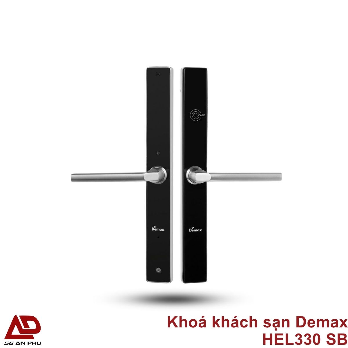 Frame (67) Khoá khách sạn Demax HEL330 SB