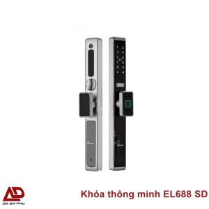 Khóa thông minh EL688 SD chính hãng
